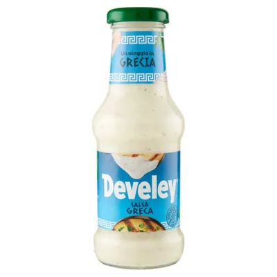 Develey греческий соус, 250 мл