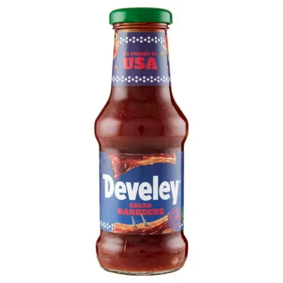 Develey соус барбекю, 250 мл