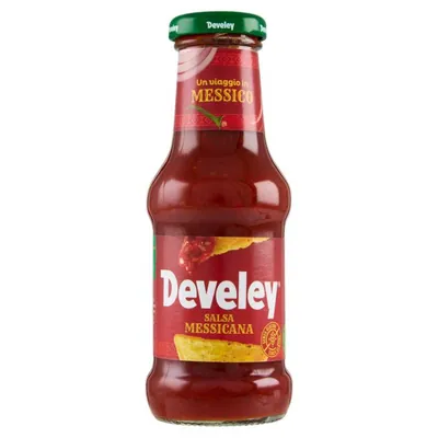 Develey мексиканский соус, 250 мл