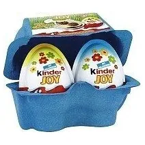 Kinder Joy десерт-сюрприз, 2 шт.