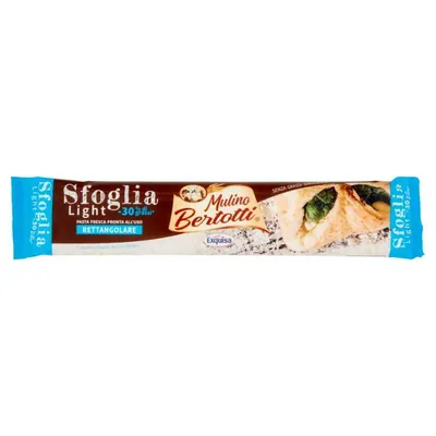 Exquisa Mulino Bertotti Сложное тесто Light, 275 г