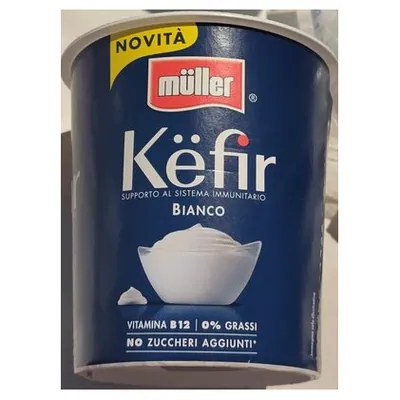 Müller plain kefir, 350 g