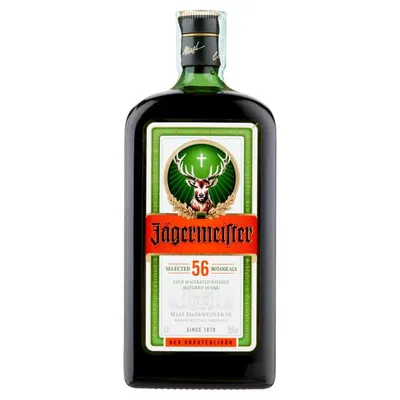 Jägermeister Амаро, 0,7 л