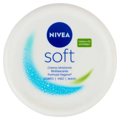 Nivea Creme Care крем, 200 мл