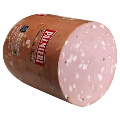 Palmieri Mortadella IGP without pistachio, 13 kg (1 pcs)