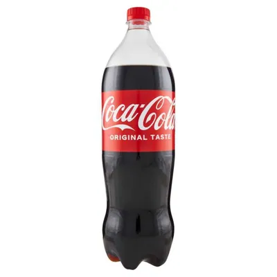 Coca-Cola газированный напиток в ПЭТ-бутылке, 1,5 л
