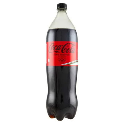 Coca-Cola Zero газированный напиток, 1,75 л