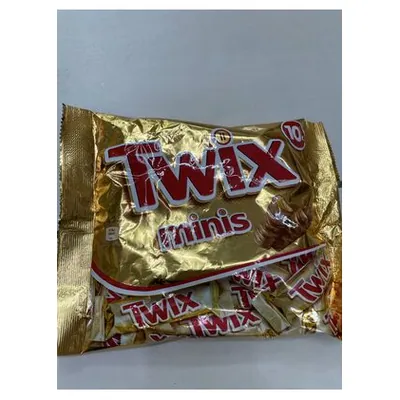 Twix mini chocolate bars, 227 g