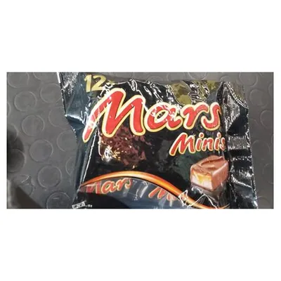 Mars шоколадные батончики мини, 227 г
