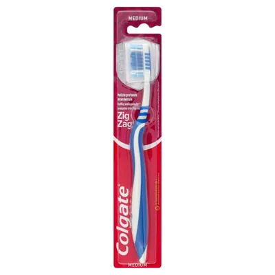 Colgate Зубная щетка Zig Zag