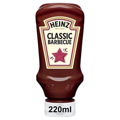 Heinz соус барбекю классический, 260 мл