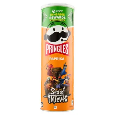 Pringles Паприка, 175 г