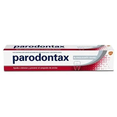 Parodontax Whitening отбеливающая зубная паста, 75 мл