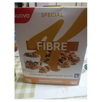 Special K High Fibre cereal, 360 g