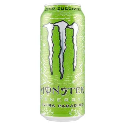 Monster Энергетический напиток Ultra Paradise, 0,5 л