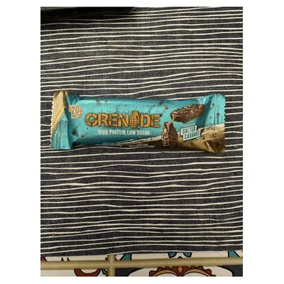 Grenade salted caramel protein bar, 60 g
