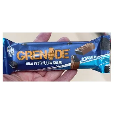Grenade Oreo protein bar, 60 g