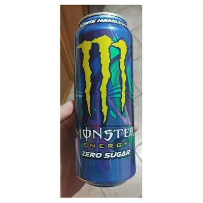 Monster Energy энергетический напиток Full Throttle Zero Sugar, 0,5 л
