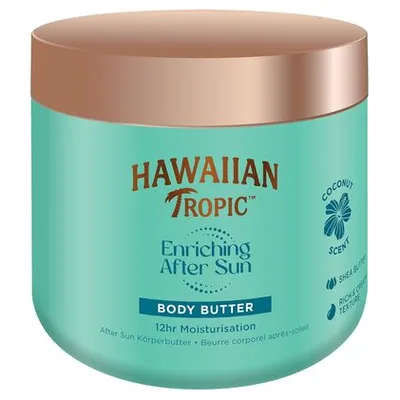 Hawaiian Tropic coconut after sun body butter, 250 ml