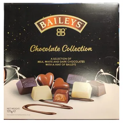 Baileys коллекция шоколадных пралине, 135 г