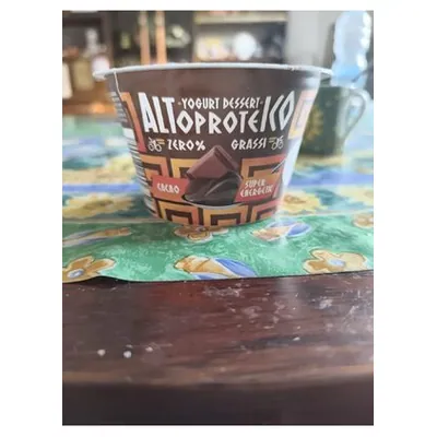 Neogal high-protein 0% fat chocolate dessert, 150 g
