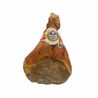Bedogni Prosciutto di Parma bone-in ham, 10 kg, 2 pcs.