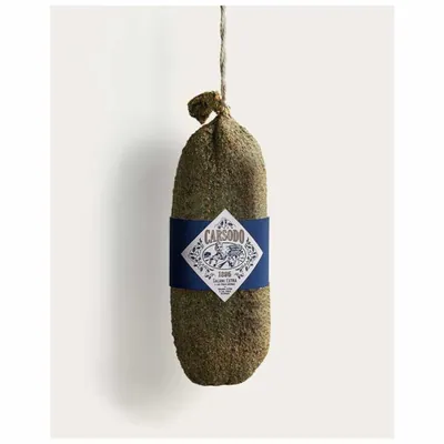 Carsodo Tunel salami with herbs, 4 kg, 1 pc.