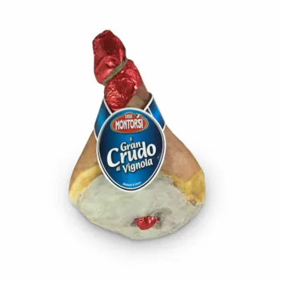 Casa Montorsi dry-cured ham Addobbo, 6.8 kg, 2 pcs.
