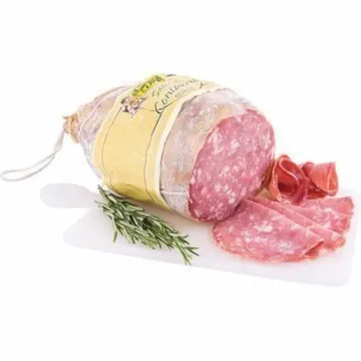 Cavazzuti Contadino salami, 3.5 kg, 1 pc.