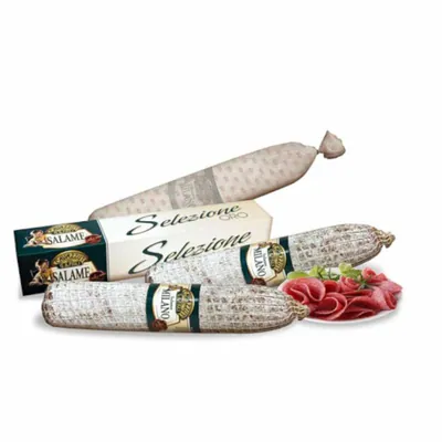 Cavazzuti Gentile salami, 1.2 kg, 3 pcs.