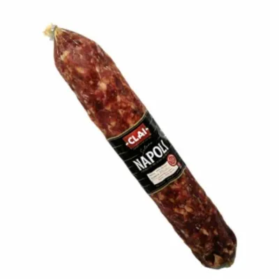 Clai Napoli salami, 1.5 kg, 6 pcs.