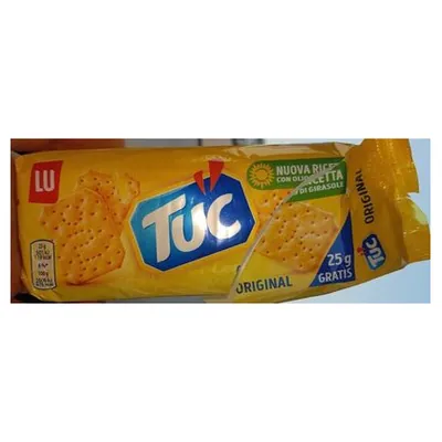 TUC крекеры оригинальные соленые, 100 г