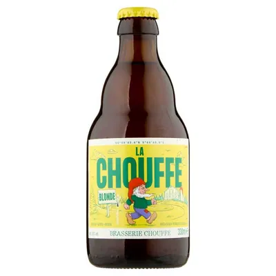 La Chouffe Golden Ale пиво, 0,33 л, 8%