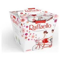 Raffaello конфеты в коробке, 18 шт., Ферреро