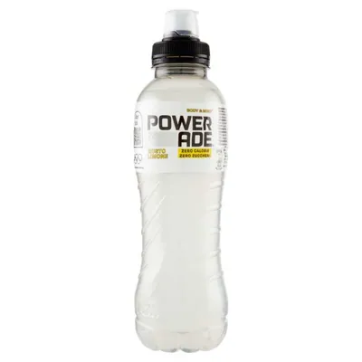 Powerade Active Zero isotonic drink, 500 ml