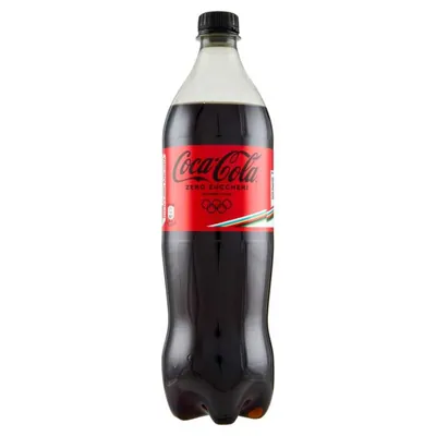 Coca-Cola Pet Zero lt. 1