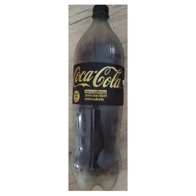 Coca-Cola Zero sugar Zero caffeine, 1.5 l
