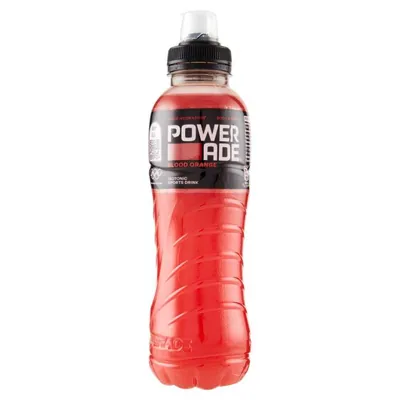 Powerade Blood Orange isotonic drink, 500 ml