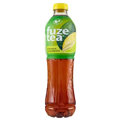 Fuzetea Холодный чай со вкусом лимона, 1,25 л