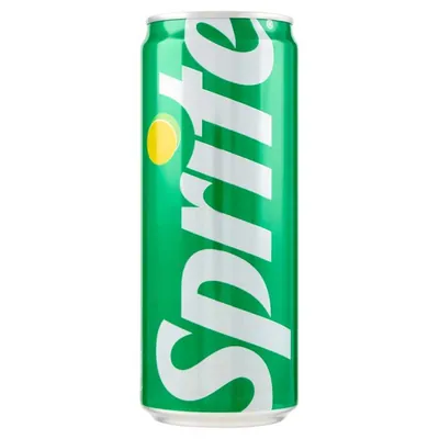 Sprite газированный напиток, 0,33 л