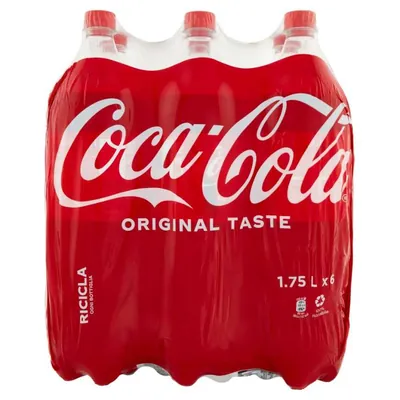 Coca Cola Regular lt. 1,75