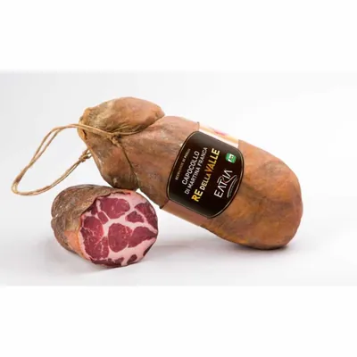 Eatria capocollo Martina Franca, 1.5 kg, 6 pcs.