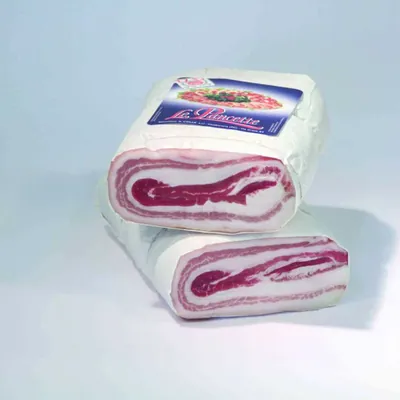 Il Colle Baronella pancetta, 2 kg, 2 pcs.