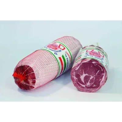 Il Colle Pancetta Coppata Magrissima, 2 pcs × 4 kg