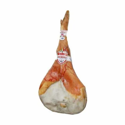 King's San Daniele bone-in 18 months, 2 pcs × 10 kg