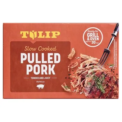 Tulip рваная свинина медленного приготовления, 550 г