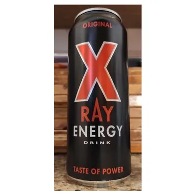 X-Ray Energy Original energy drink, 500 ml