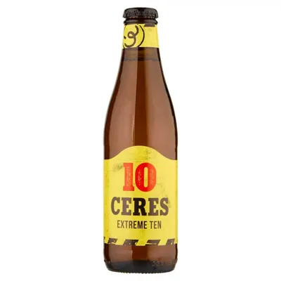 Ceres Пиво Extreme Ten, 0,33 л
