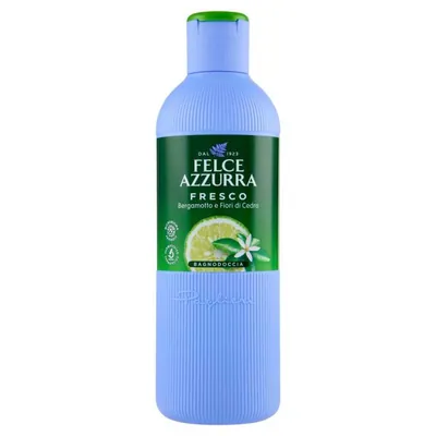 Felce Azzurra свежая пена для ванны, 650 мл