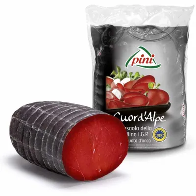 Pini Bresaola Punta d'Anca IGP, 4 pcs × 1.5 kg